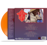 DeGarmo and Key - This Time Thru (Sunset Orange Vinyl) Remastered, 2021 Girder / Limited Run Vinyl