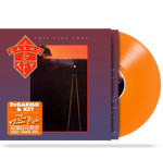 DeGarmo and Key - This Time Thru (Sunset Orange Vinyl) Remastered, 2021 Girder / Limited Run Vinyl