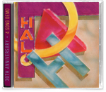 Halo - 30th Anniversary Edition + 4 Song DEMO (CD) - Christian Rock, Christian Metal