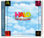 Halo - Heaven Calling (CD) + 4 Bonus Tracks - Christian Rock, Christian Metal