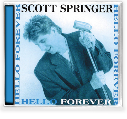Scott Springer - Hello Forever (HALO 3) Remastered - Christian Rock, Christian Metal