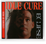 IDLE CURE - ECLIPSE (*NEW-CD) 2019 GIRDER - Christian Rock, Christian Metal