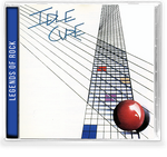 IDLE CURE - IDLE CURE (*NEW-CD) 2019 GIRDER - Christian Rock, Christian Metal