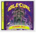 IDLE CURE - INSIDE OUT (*NEW-CD) 2019 GIRDER - Christian Rock, Christian Metal