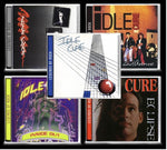 IDLE CURE 5 CD BUNDLE - Christian Rock, Christian Metal