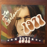 AUTOGRAPHED Les Carlson - 1971 (CD) LAST ONE