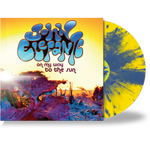 JOHN ELEFANTE - ON MY WAY TO THE SUN (*Yellow Vinyl) KANSAS / MASTEDON - Christian Rock, Christian Metal