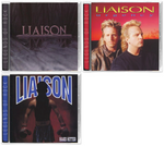 Liaison - 3 CD BUNDLE: Liaison, Urgency, Hard Hitter *ARENA ROCK Def Leppard, Allies, Shout, Idle Cure - Christian Rock, Christian Metal