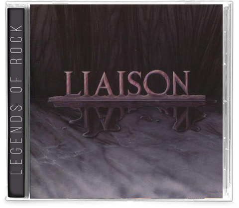 Liaison - 30th Anniversary Edition (CD) *ARENA ROCK Def Leppard, Allies, Shout, Idle Cure - Christian Rock, Christian Metal