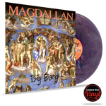 MAGDALLAN - BIG BANG (*COLORED VINYL) LIMITED RUN VINYL 100 UNITS - Christian Rock, Christian Metal