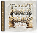 Rock Power Praise Volume 1 The Hymns (CD) GUARDIAN, HALO, BARREN CROSS, MASTEDON - Christian Rock, Christian Metal