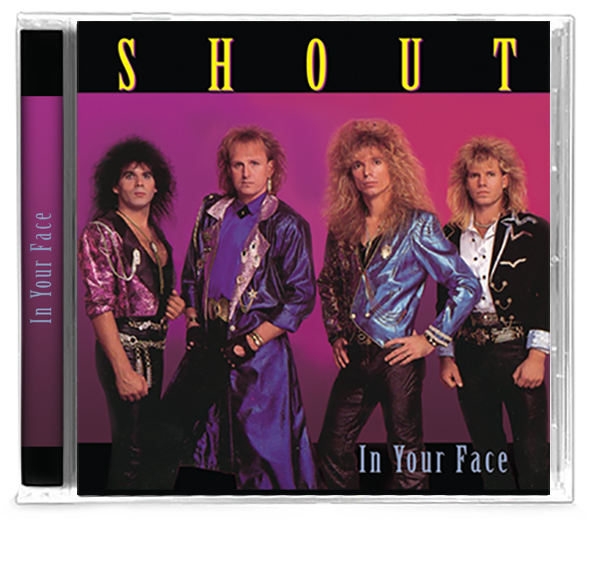 In Your Face - Amazon.com Music