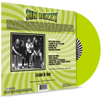 Sin Dizzy (Oz Fox) - He's Not Dead (Lime Green Vinyl) - Christian Rock, Christian Metal